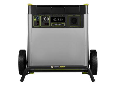 Goal Zero Yeti 6000X portable power station